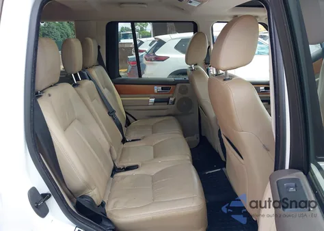 2012 Land Rover Lr4 z USA, uszkodzony, nr VIN SALAK2D45CA650604